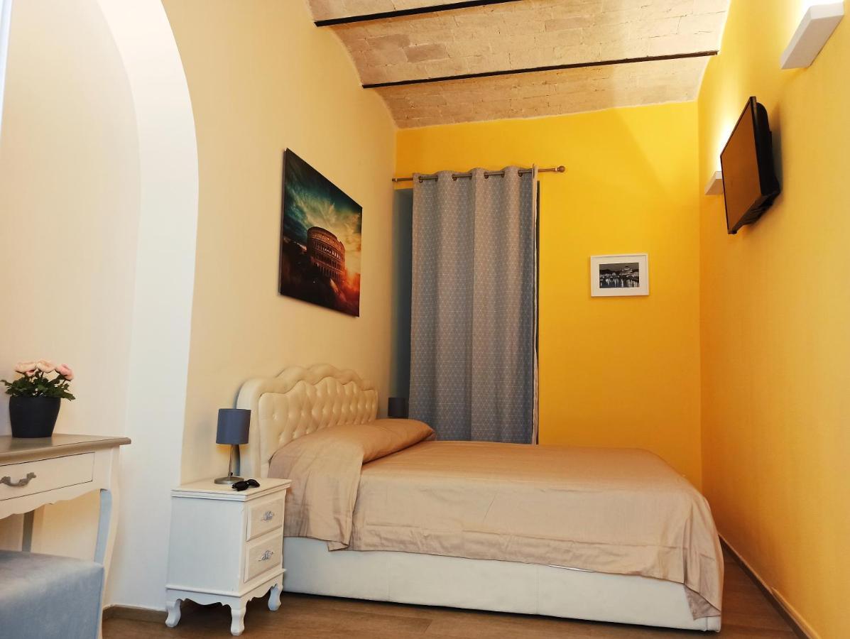 Colosseum Suite โรม ภายนอก รูปภาพ