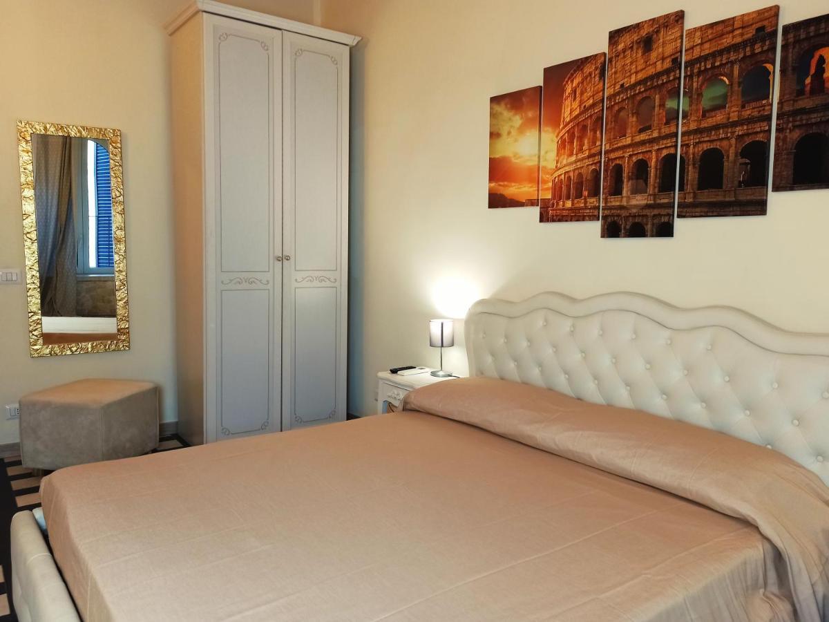 Colosseum Suite โรม ภายนอก รูปภาพ