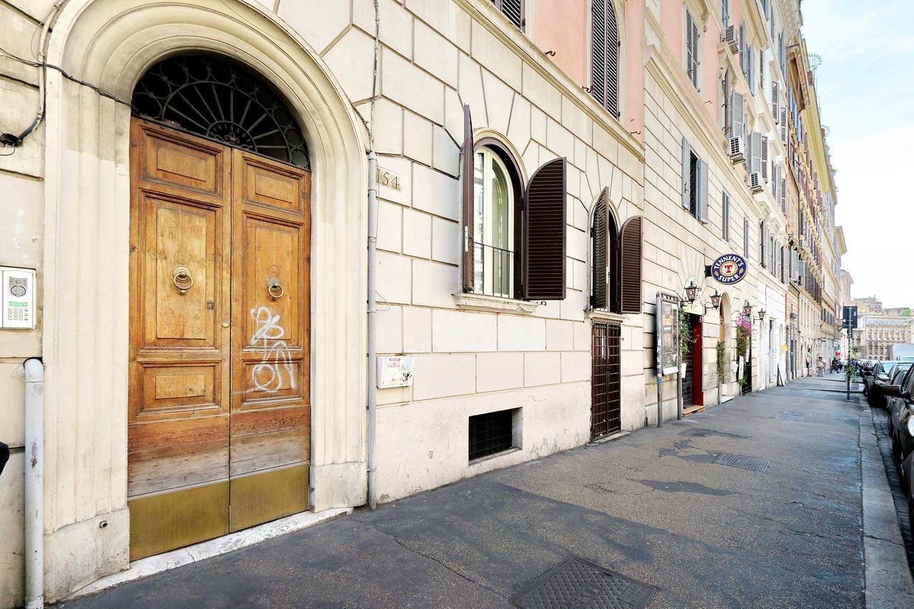Colosseum Suite โรม ภายนอก รูปภาพ